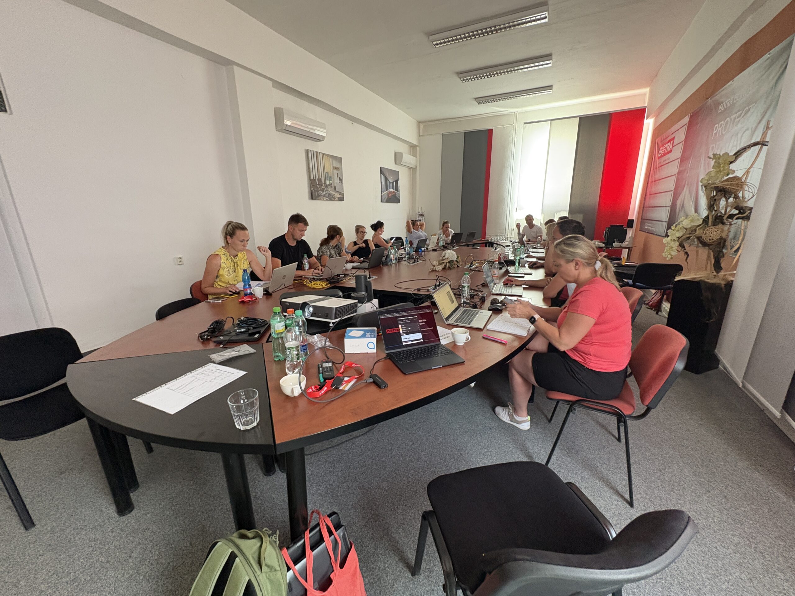 Workshop Isotra