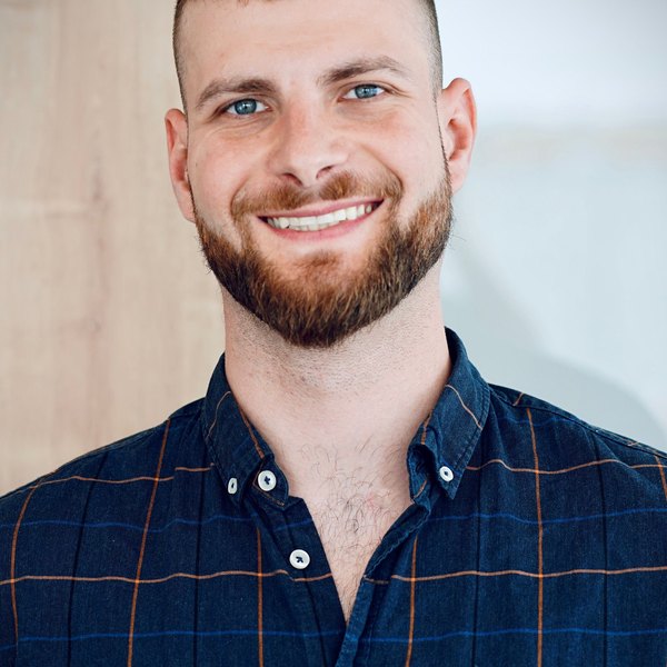 Adam Nagy — CIO, Enter Enterprise