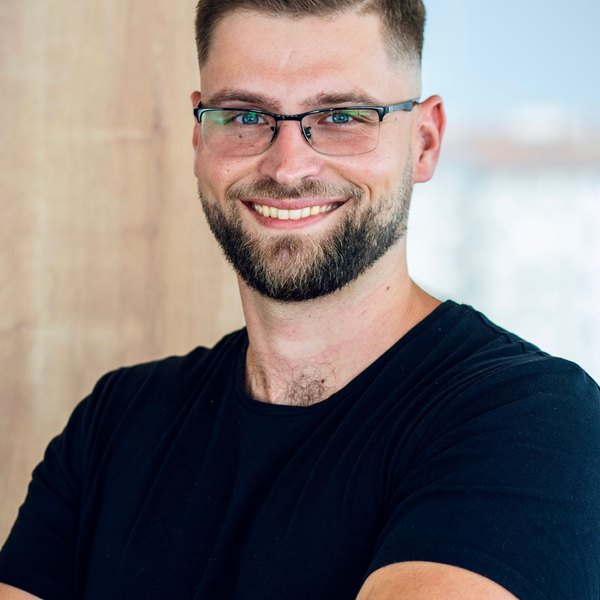 Gašpar Nagy — Founder, Enter Enterprise