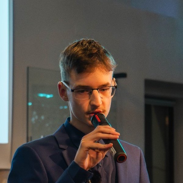 Vítek Sasin — C programmer, Enter Studio